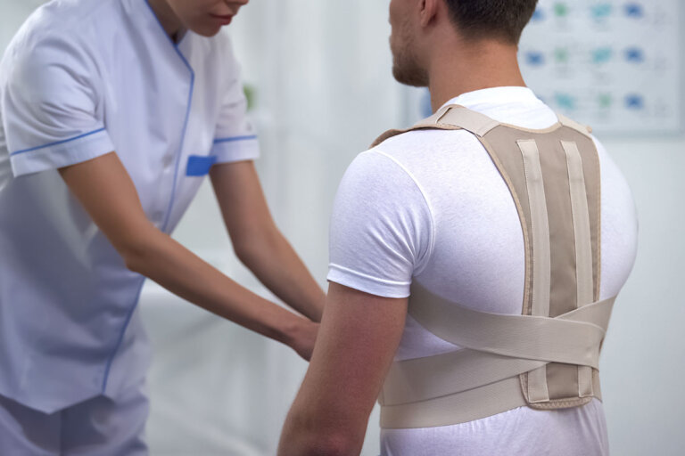 correcteur de posture dos