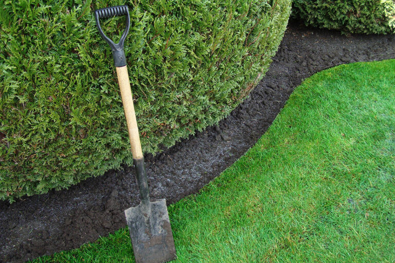 coupe-bordure manuel