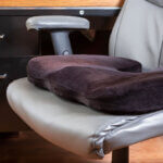 coussin de siège orthopédique