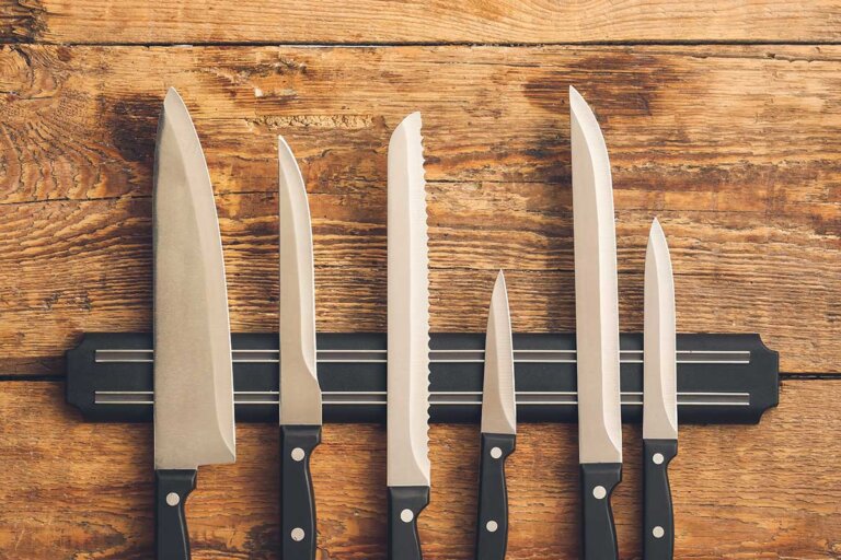 couteau de chef