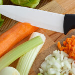 couteau en céramique