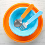 couverts pour enfants