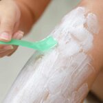 crème dépilatoire