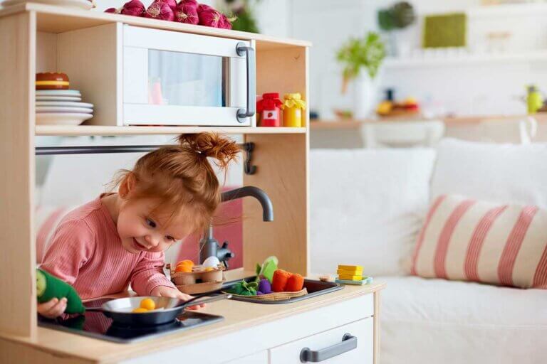 cuisine pour enfants