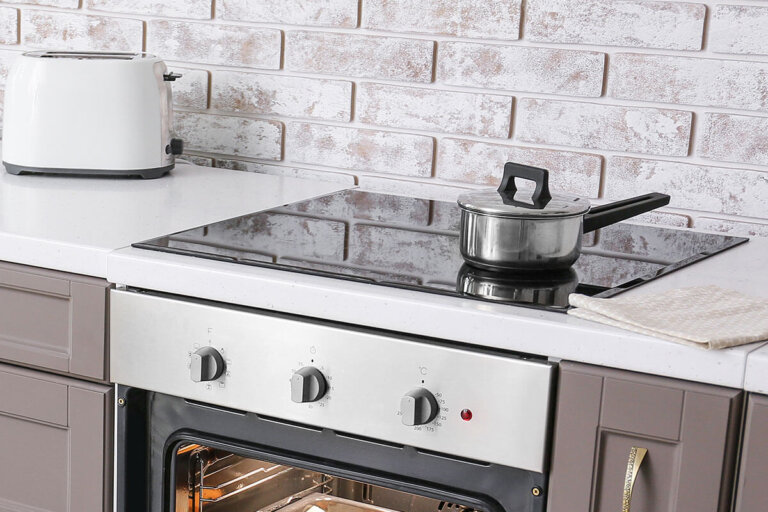 cuisinière encastrable