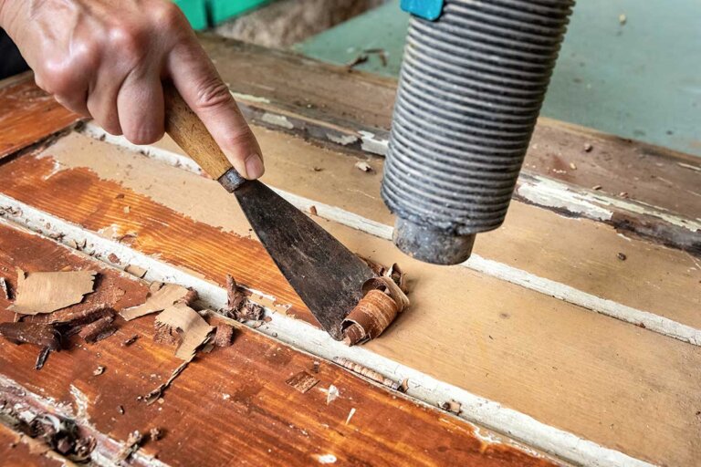 décapant de peinture