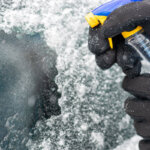 dégivrant de vitres