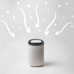 déshumidificateur de voiture