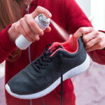 désodorisant pour chaussures