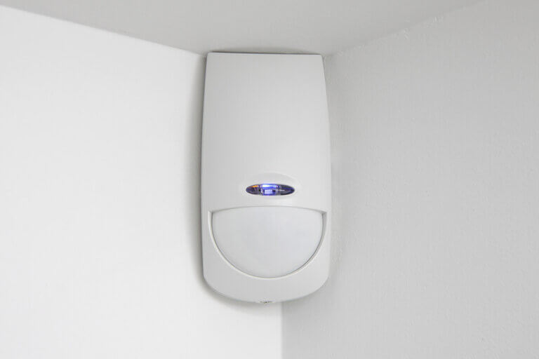 détecteur de mouvement