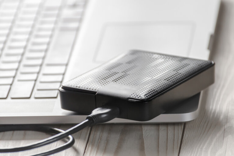 disque dur externe