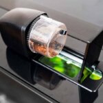 distributeur de nourriture automatique