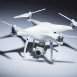 drone avec caméra