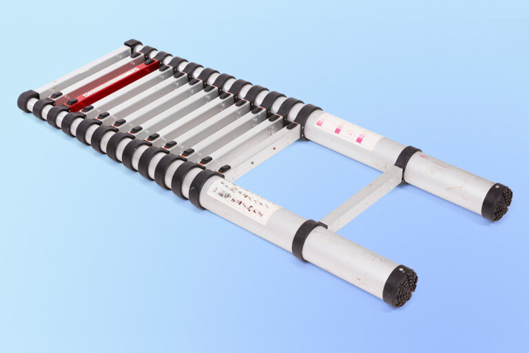 échelle télescopique