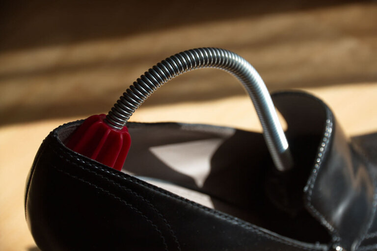 embauchoir à chaussures