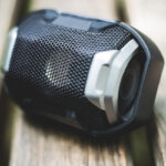 enceinte pour exterieur