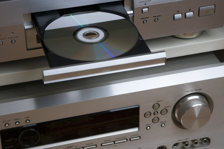 enregistreur Blu-Ray