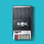 enregistreur cassette