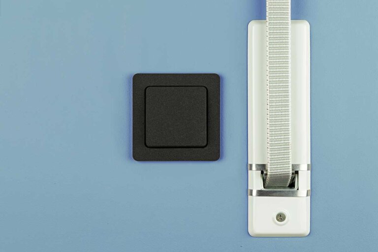 enrouleur de sangle électrique