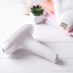 épilateur à lumière pulsée