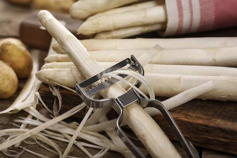 éplucheur à légumes