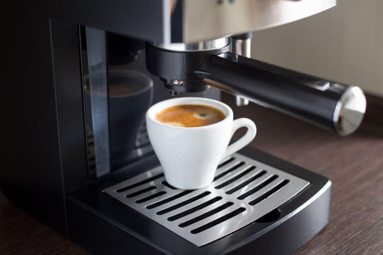 expresso broyeur Bosch