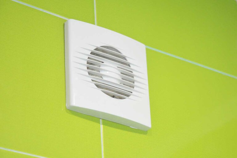 extracteur d'air pour salle de bain
