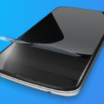 film de protection d'écran