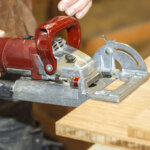 fraiseuse à lamelles