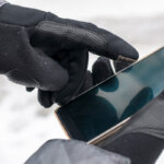 gants à écran tactile