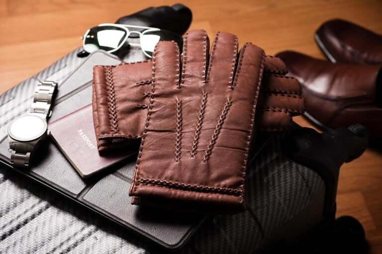 gants pour hommes