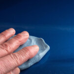 gel nettoyant de voiture