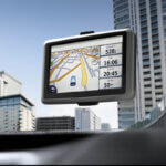 GPS voiture