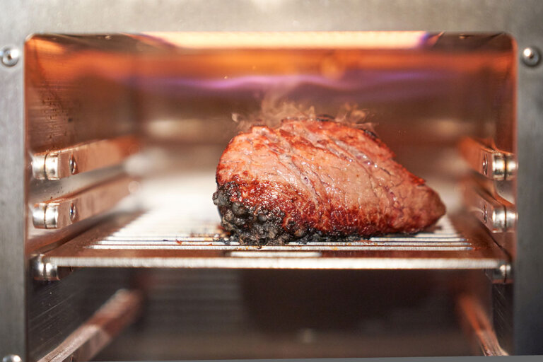 grill haut puissance