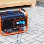 groupe électrogène