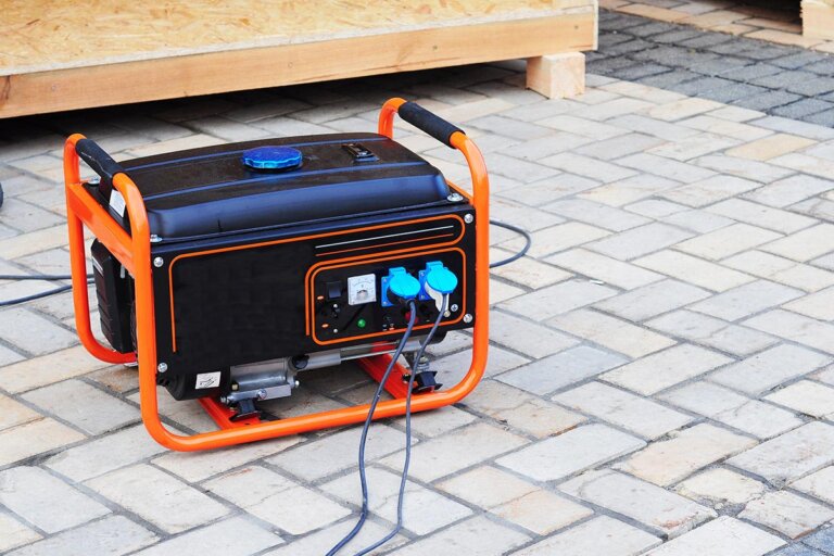 groupe électrogène