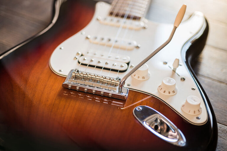 guitare électrique