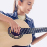 guitare pour enfants