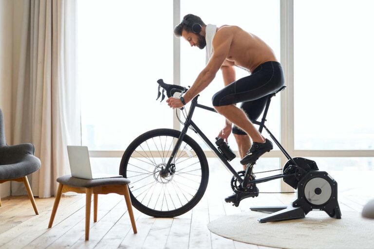 home trainer pour vélo