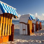 housse de protection pour chaise de plage