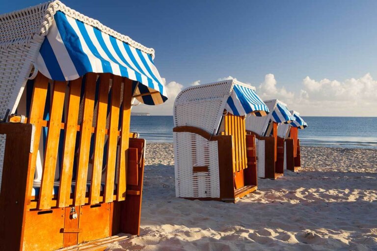 housse de protection pour chaise de plage