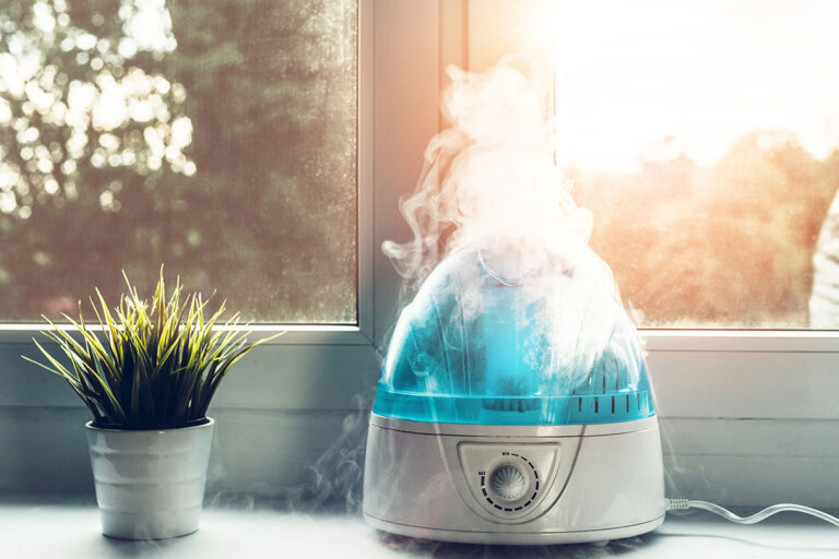 humidificateur d'air
