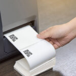 imprimante d'étiquettes