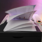 imprimante laser couleur