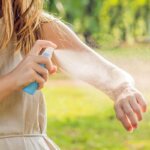 insecticide en spray