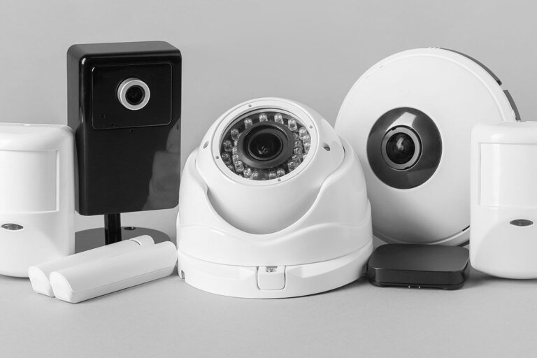 kit de caméra de surveillance