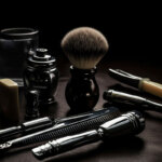 kit d'entretien de barbe