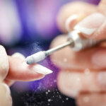 kit manicure & pédicure électrique