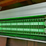 lampe anti-moustique