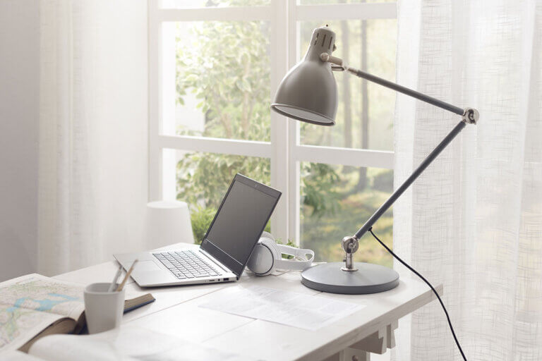 lampe de bureau